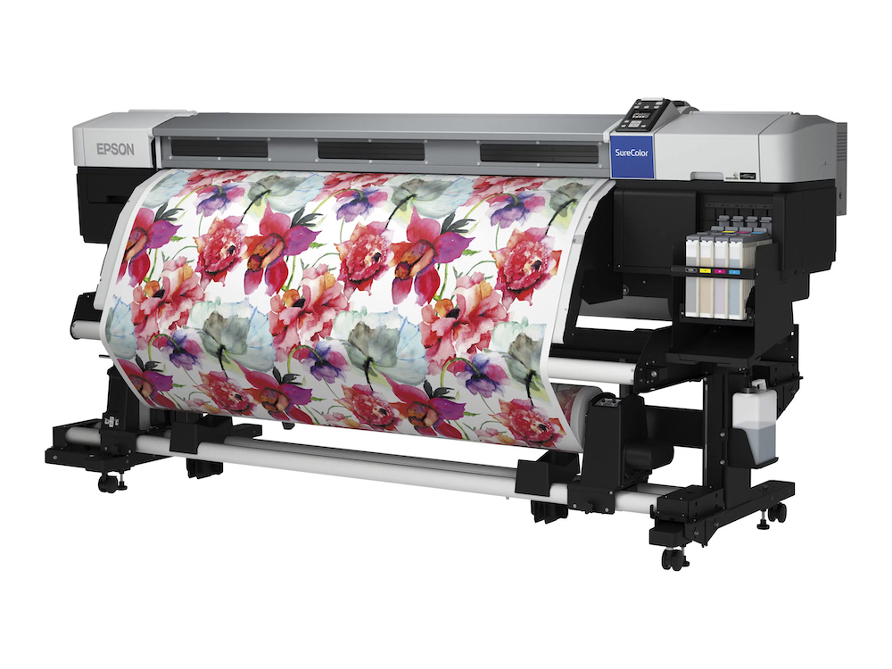 epson dye sublimation printer